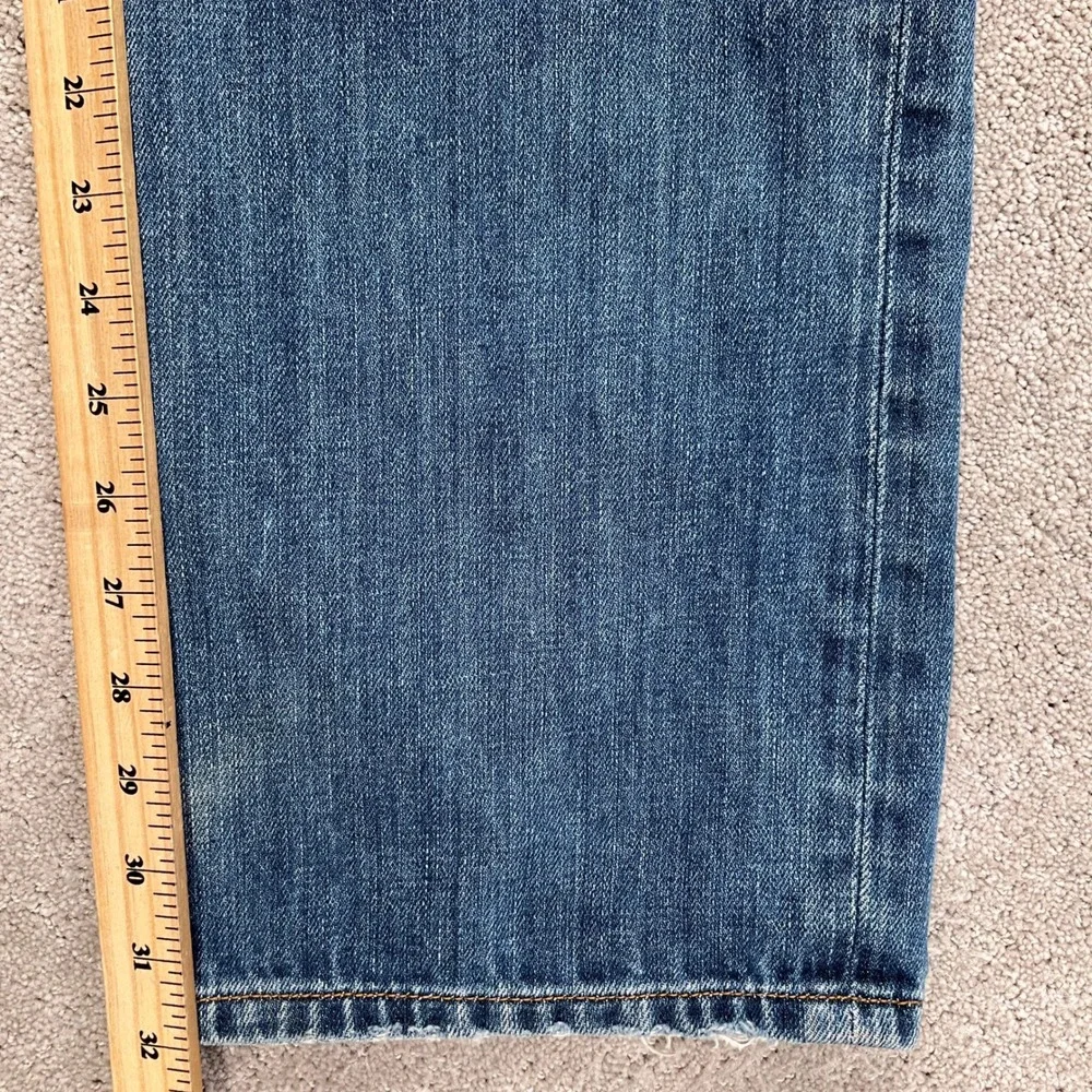 J. Crew hems are